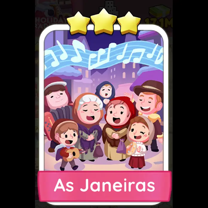 As Janeiras