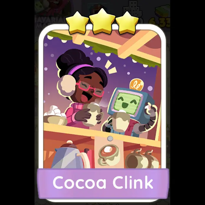 Cocoa Clink