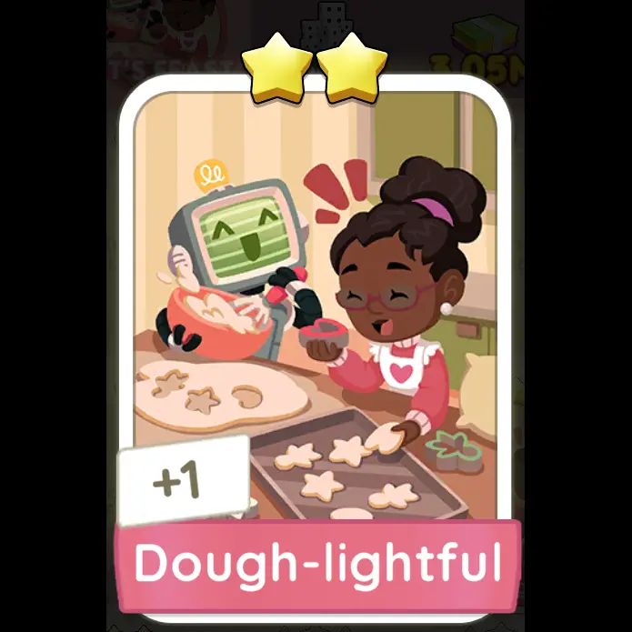 Dough-lightful