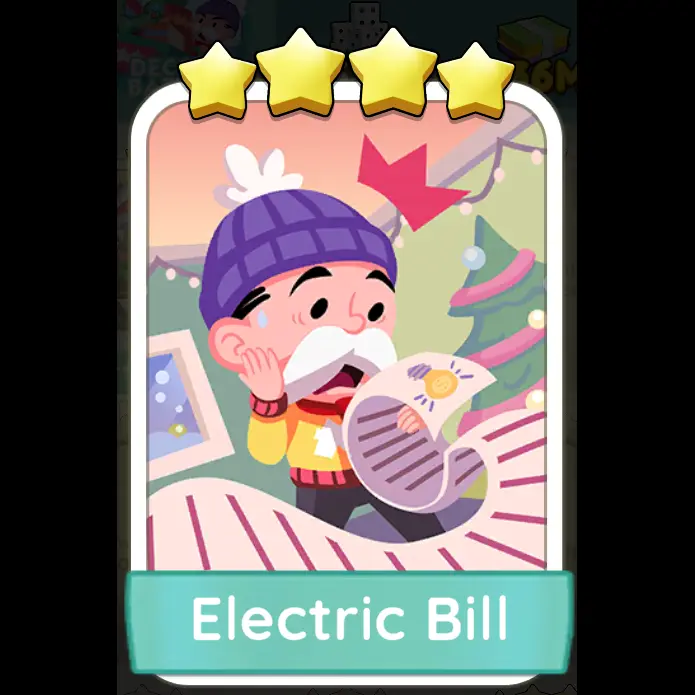 Electric Bill