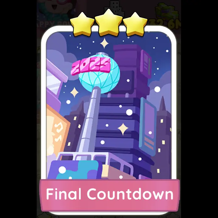 Final Countdown