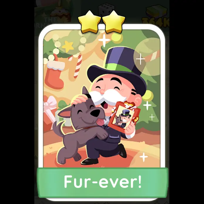 Fur-ever!