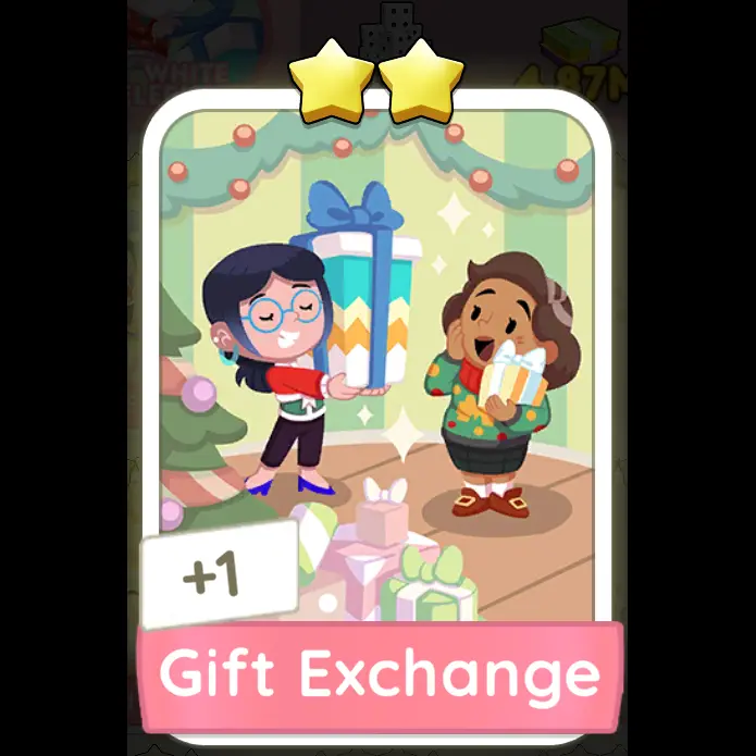 Gift Exchange