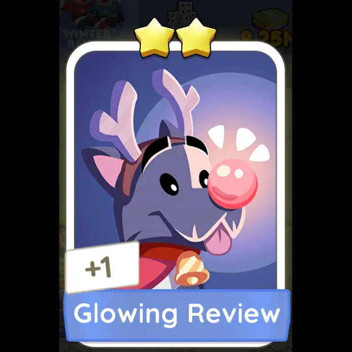 Glowing Review