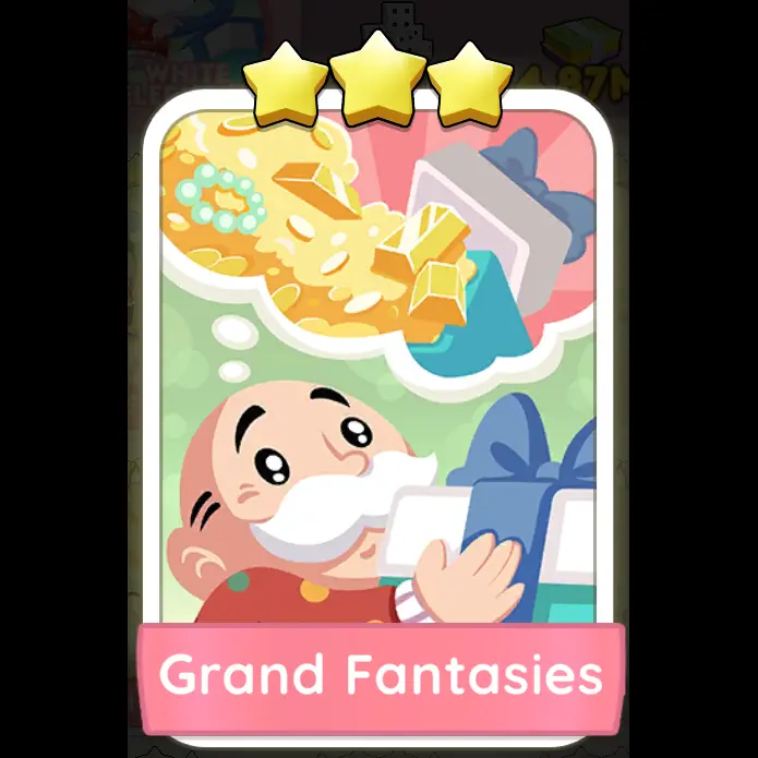 Grand Fantasies