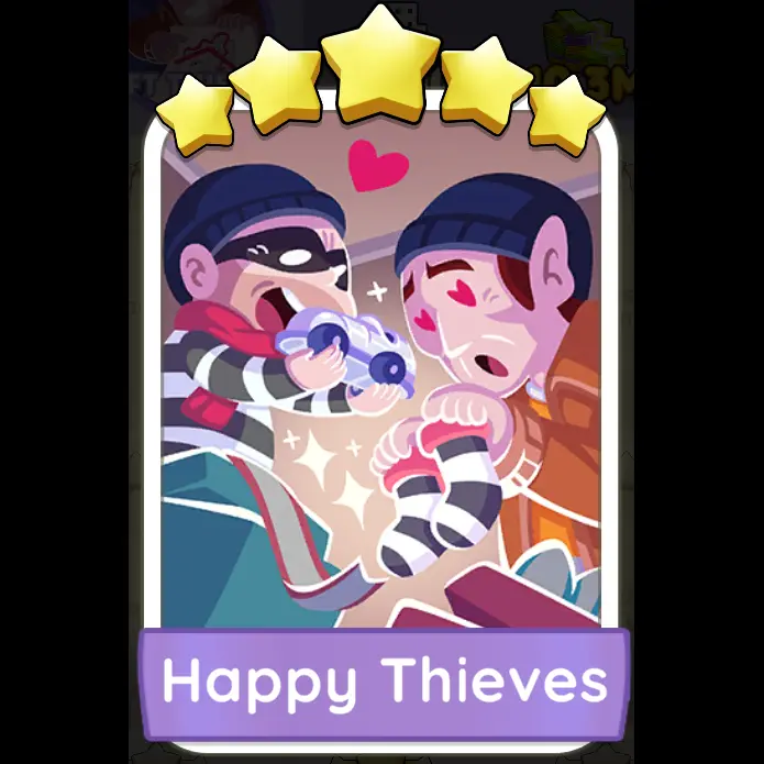 Happy Thieves