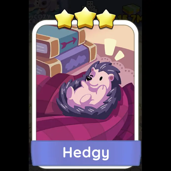 Hedgy