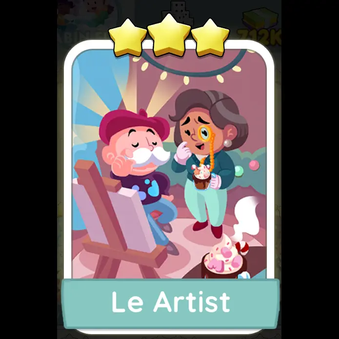 Le Artist