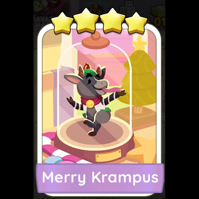 Merry Krampus