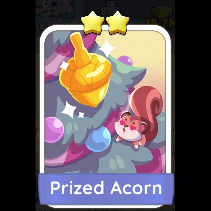 Prized Acorn