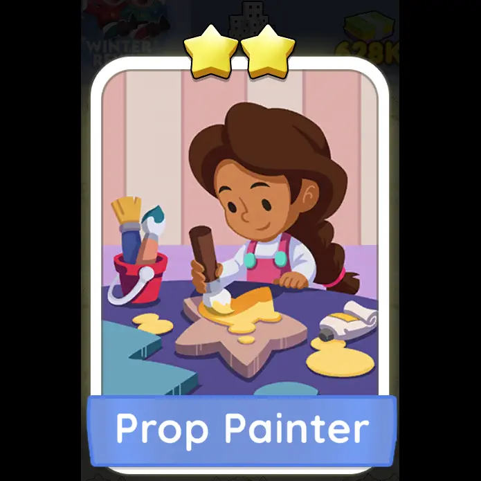 Prop Painter