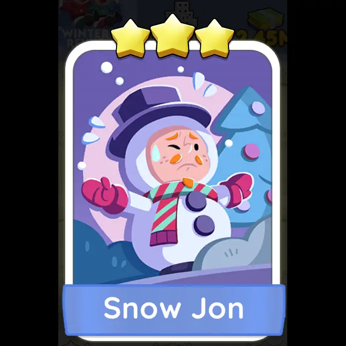 Snow Jon