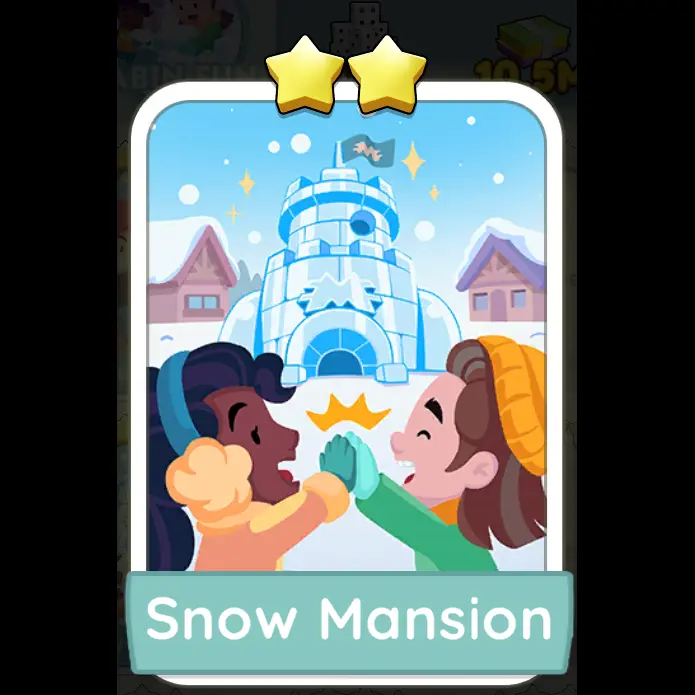 Snow Mansion