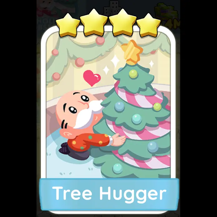 Tree Hugger