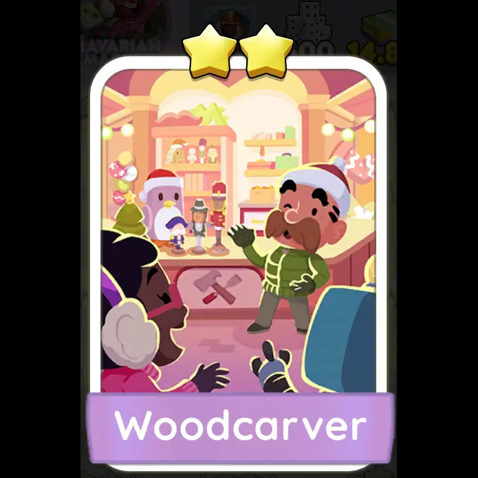 Woodcarver