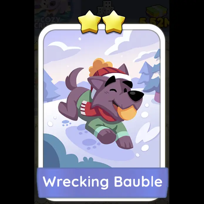 Wrecking Bauble